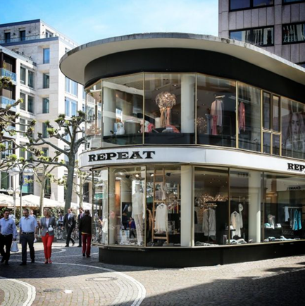 Aussenfassaden für Echzell