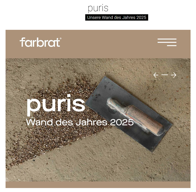 Design-Wand für 61209 Echzell