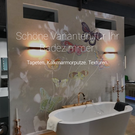 Malerarbeiten für Echzell - Bingenheim, Bisses, Gettenau und Grund-Schwalheim